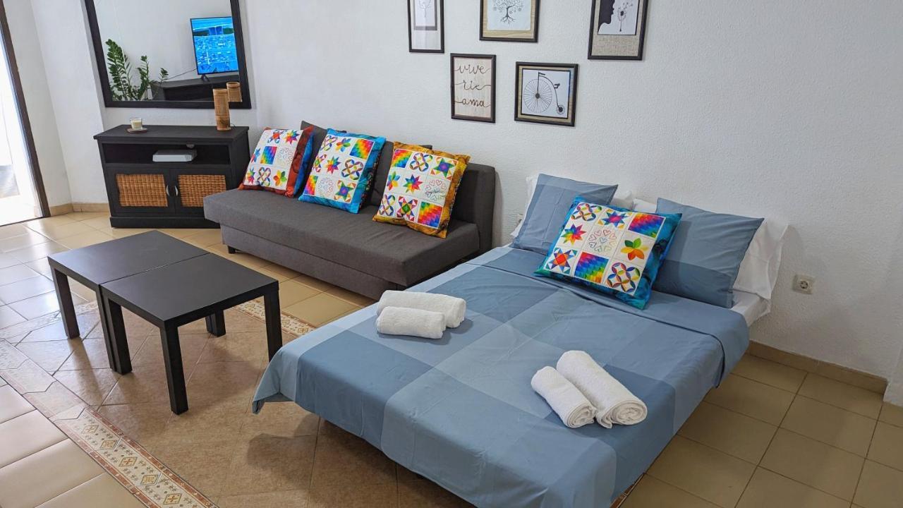 La Palmera - Apartamento A 600Mt De La Playa - Los Cristianos Los Cristianos (Tenerife) Exterior foto