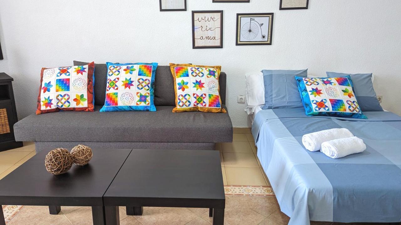 La Palmera - Apartamento A 600Mt De La Playa - Los Cristianos Los Cristianos (Tenerife) Exterior foto