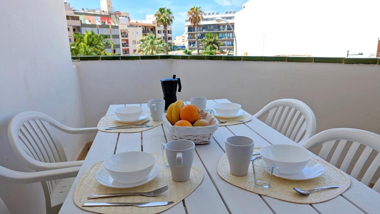 La Palmera - Apartamento A 600Mt De La Playa - Los Cristianos Los Cristianos (Tenerife) Exterior foto