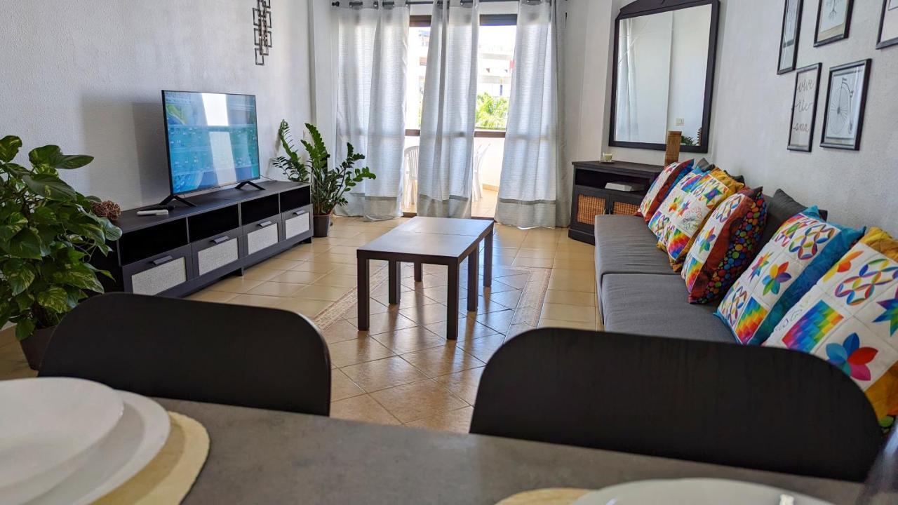 La Palmera - Apartamento A 600Mt De La Playa - Los Cristianos Los Cristianos (Tenerife) Exterior foto