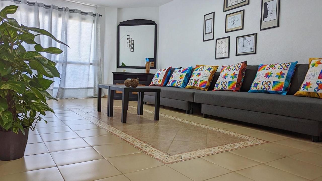 La Palmera - Apartamento A 600Mt De La Playa - Los Cristianos Los Cristianos (Tenerife) Exterior foto